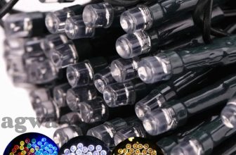 50/100/200/500 LED Solar Power Fairy Garden Lights String Outdoor Wedding Party