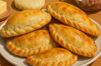 Cornish Beef Pasties – Easy Homemade Recipe