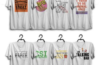 Funny Mens White T-Shirts Novelty t shirts Joke t-shirt Birthday Gift tee shirt