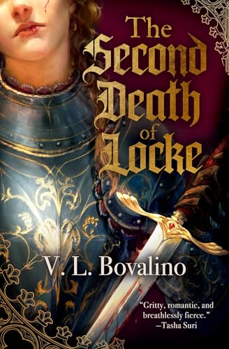 The Second Death of Locke by V.L. Bovalino