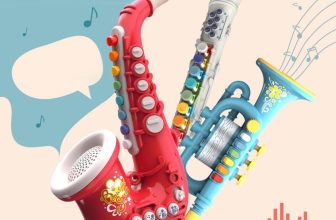 Children Kids Saxophone/Trumpet/Clarinet Simulation Instrument Musical Toys