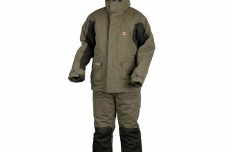 Prologic HighGrade Thermo Suit – All Sizes – Carp Fishing & Camping Thermal Suit