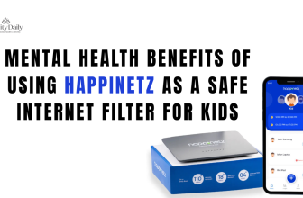 Mental Health Benefits Of Using Happinetz As A Safe Internet Filter