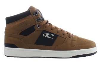 O’Neill Antilope Hills Mens Brown Trainers