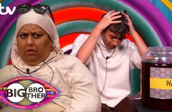 MORE Rule Breaks Lead to a Sticky Situation | Big Brother | Episode 28