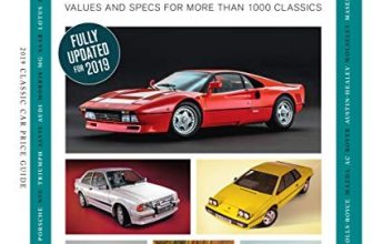 Classic Car Price Guide 2019 By Octane Magazine