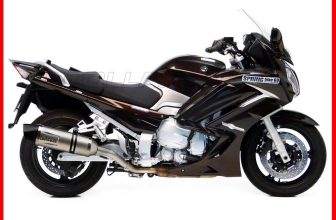 8784EU KIT EXHAUSTS LEOVINCE YAMAHA FJR 1300 A/AS 2015 – LV ONE EVO STAINLESS ST