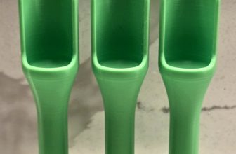 PVA Bag Scoop – Carp Fishing / Solid Bags / Pellet – Qty 3