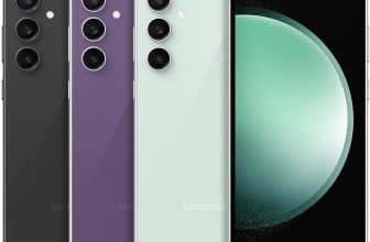 NEW Samsung Galaxy S23 FE (5G) 128GB 8GB RAM 6.4″ Factory Unlocked Smartphone