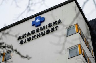 Begärs häktad misstänkt för sjukhusförgiftning i Uppsala