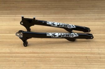 NEW YT Industries Play Seat Stay 2010-2013 Seatstay