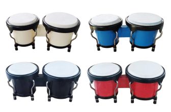 Music Instruments Percussion Instruments Montessori Educational African Drum