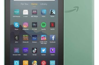 Amazon Fire 7″ 9th Gen 32gb Wi-Fi Tablet Green