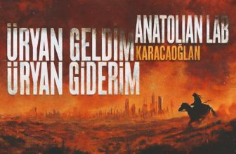 Üryan Geldim Üryan Giderim | Epic Psychedelic Anatolian Rock (Karacaoğlan)