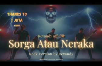 Sorga Atau Neraka – Hetty Sunjaya | Rock Version Cover by Revandy