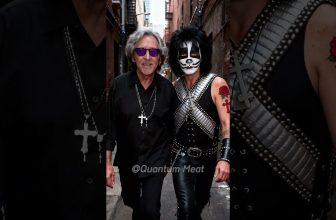 KISS Then & Now – Timeless Journey of Rock Legends