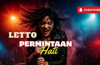 LETTO – PERMINTAAN HATI | COVER ROCK TERBAIK