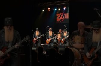 #DreamScreenAI ZZ TOP – La Grange #rock #automobile #music #trending