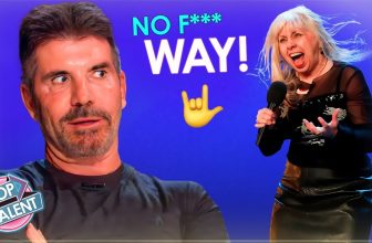 Most STUNNING Rock and Roll Auditions🤘 On Got Talent! (GOES CRAZY!)