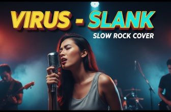 SLANK – VIRUS | Slow Rock Cover | 💔 Aransemen Paling Sadis! Siap-siap Netes Air Mata 😭