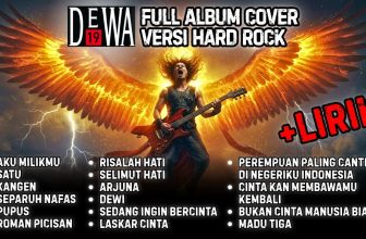 DEWA19 – FULL ALBUM COVER ┃ ROCK METAL VERSION