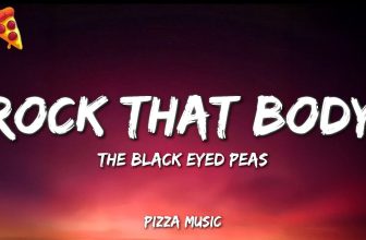 Rock That Body – The Black Eyed Peas (Lyrics)
