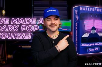 Our Most Requested Course Is FINALLY Here! (Producer Principles: Dark Pop Walkthrough)