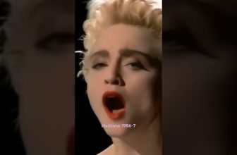 Madonna Queen of pop #80smusic #madonna #pop #music #vintage