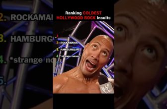 BEST Hollywood Rock Moments! 😂