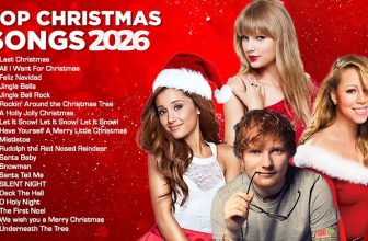 Top Christmas Songs of All Time 🎄 Best Christmas Music Playlist 🎅🏼 Merry Christmas Song Playlist