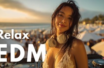 【EDM Relax #1】Soft Beats That Touch the Soul 🎧 Chill Lo-Fi Vibes | Focus / Study / Relax Playlist