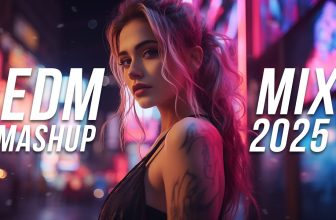 EDM Mashup Mix 2025 | Best Mashups & Remixes of Popular Songs – Electro House Music