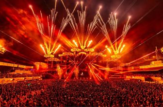 Electric Love Festival – Opening Ceremony 2025