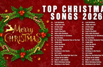 Best Christmas Music Playlist 2026 🎁 Top Christmas Songs of All Time 🎄 Merry Christmas Songs 2026