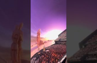 INSANE Electronic Music Visual Show at The Sphere Las Vegas | EDM 2025 Experience!