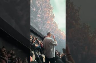 Anyma at Sphere Las Vegas 🇺🇸 | Mind-Blowing Visuals & Immersive Sound! #EDM