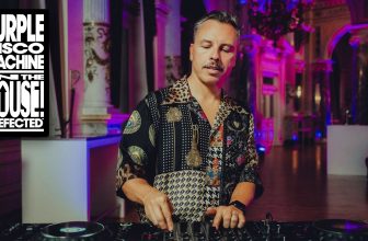 Purple Disco Machine In The House | Disco House & Electro Funk Mix | Defected | Semperoper Dresden