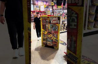 We love big fireworks and we cannot lie 😍💥😳