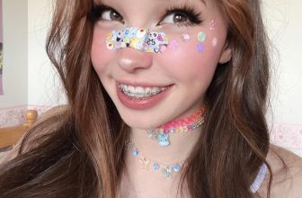 👙8″x1o” PICTURE👙  BELLE DELPHINE  ONE GLOSSY PHOTO! MODEL/PETITE/SEXY💌#BDIo86