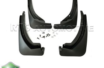 Tailored Mud Flaps Set of 4 For Skoda Karoq 2018-2023 RTG