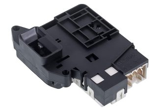 Genuine LG EBF61315801 Switch Assembly Door Lock