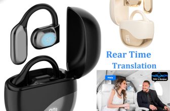 Ai Translating Ear Buds Wireless Bluetooth 144 Languages Translator Earbuds