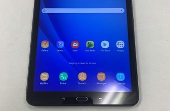 Samsung Galaxy Tab A SM-T585 10.1″ 16GB Wifi & Cellular Black Android Tab – B