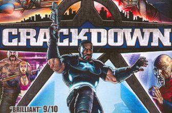 Crackdown (Xbox 360) Adventure: Free Roaming Incredible Value and Free Shipping!