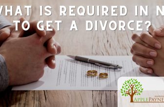 What Are the Requirements for Divorce in North Carolina //Apple Payne Law