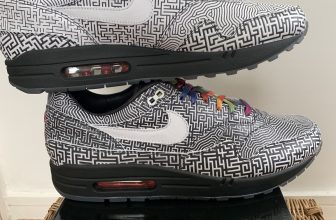 Air Max 1 OA YT Tokyo Maze UK11 New