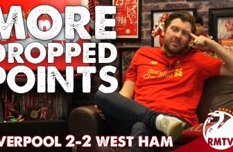 Liverpool v West Ham 2-2 | “Karius to Blame for More Dropped Points?” | Match Reaction