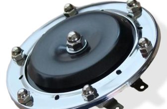 6 Volt Classic Style Motorcycle Horn