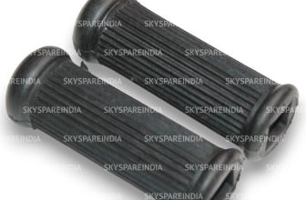 Footrest Footpeg Rubbers Square Hole Compatible With BSA A65 Motorcycle