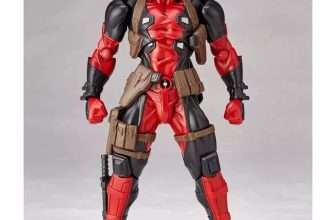 X-men Yamaguchi Deadpool Wolverine Action Figure Variant Movable Joint 15CM (S)